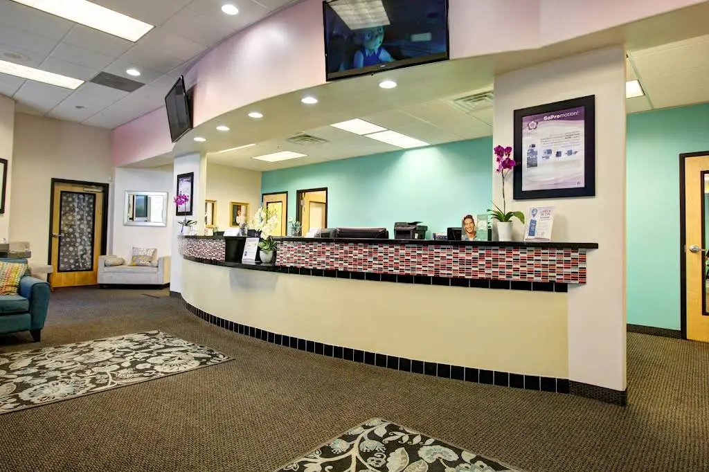 A Kid's Place Dentistry