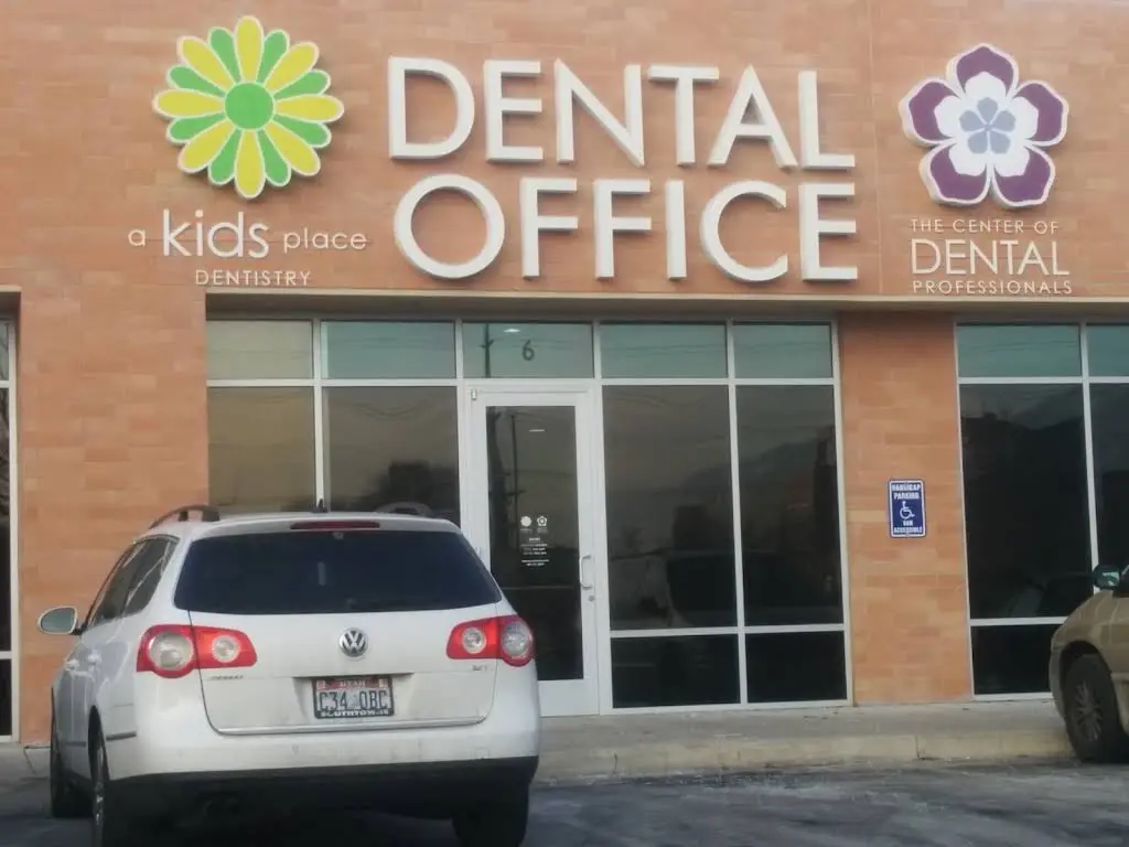A Kid's Place Dentistry