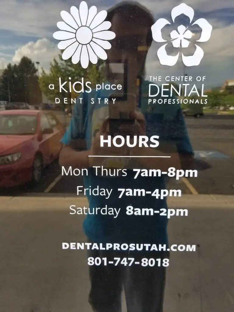 A Kid's Place Dentistry