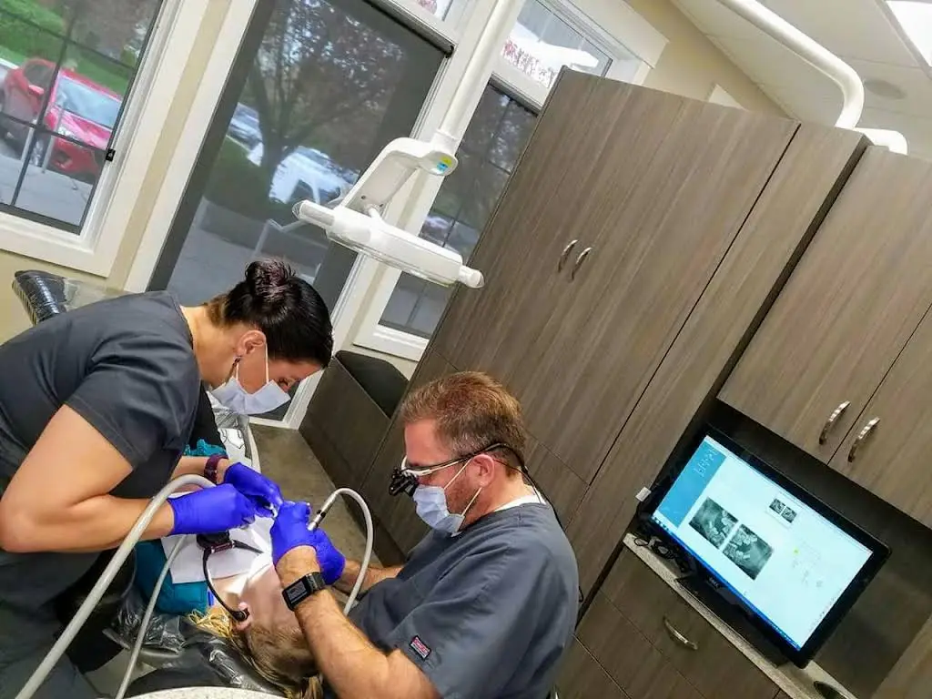 Dr. Curtis C. Bevan, DDS