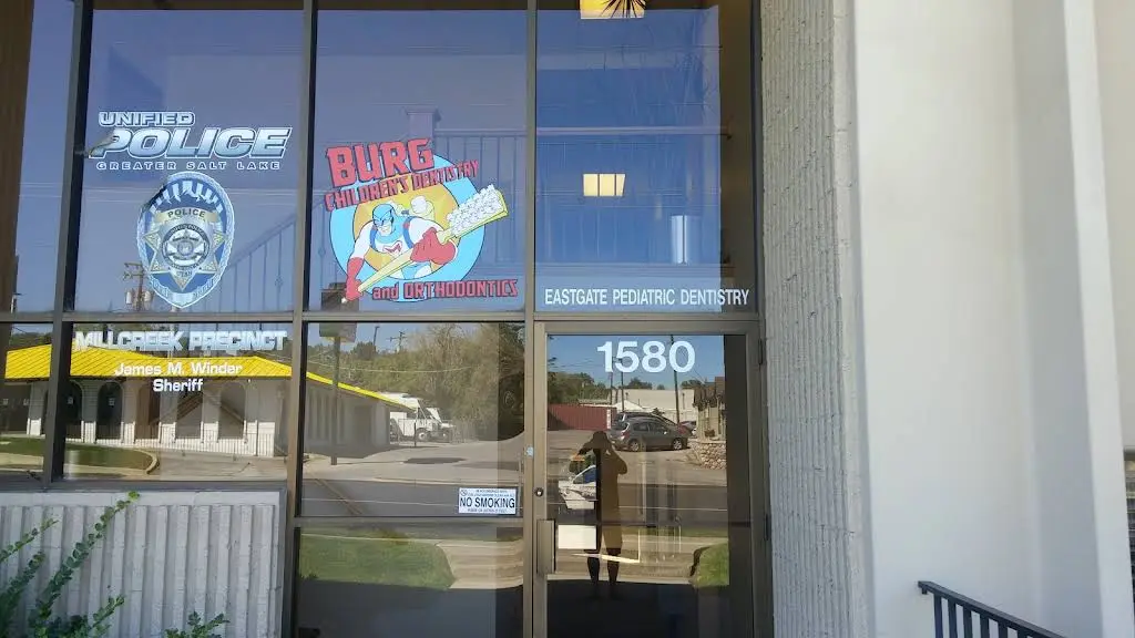 Burg Pediatric Dentistry