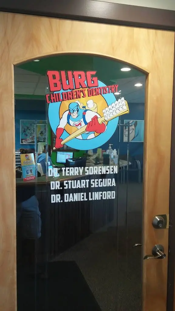 Burg Pediatric Dentistry
