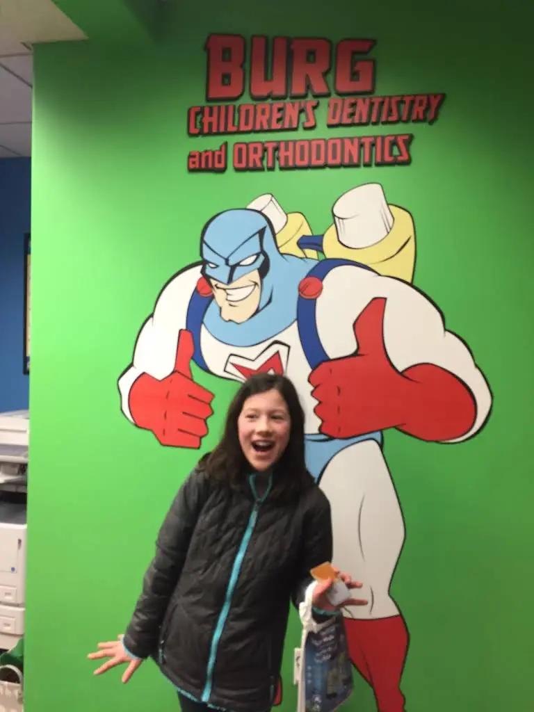 Burg Pediatric Dentistry