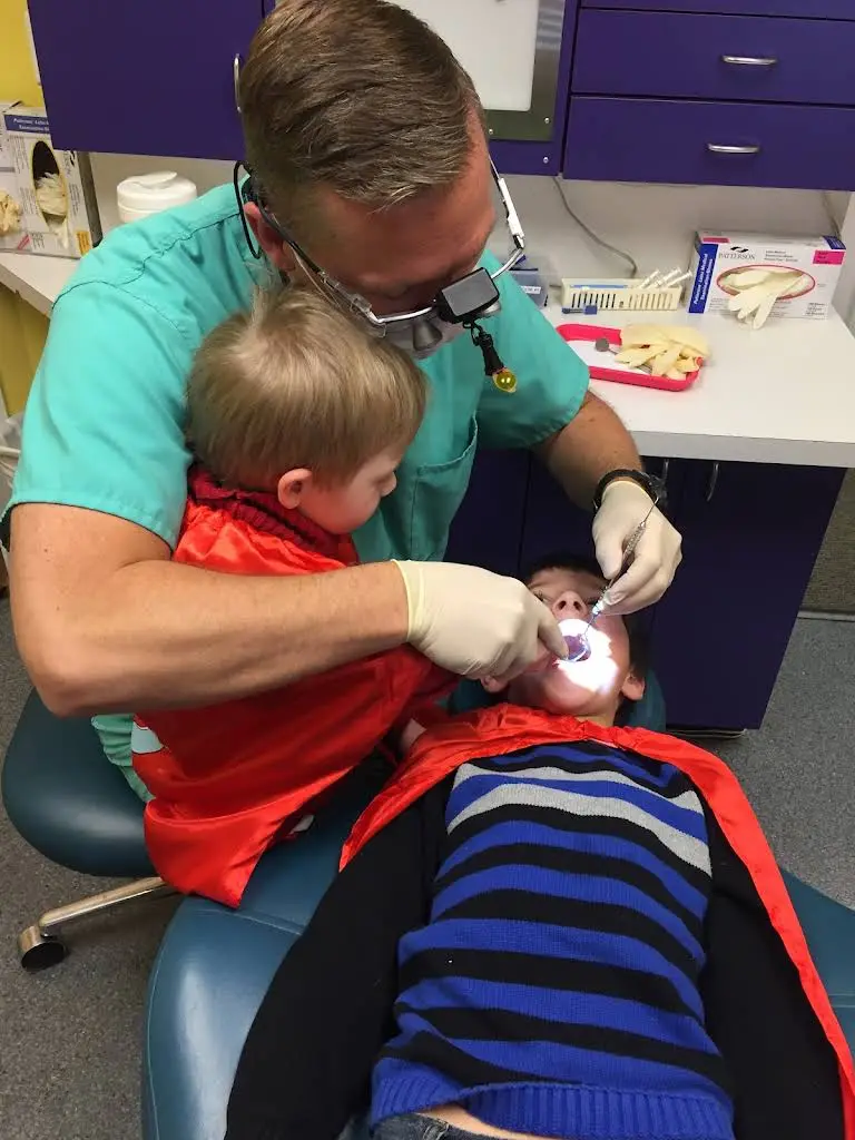 Burg Pediatric Dentistry