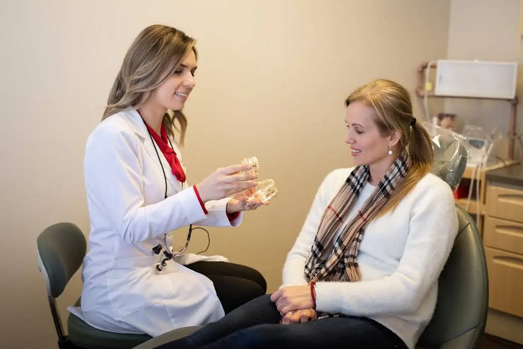Dr. Kristina Zivrev D.M.D., LTD