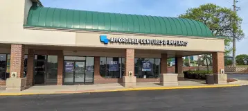 Affordable Dentures & Implants