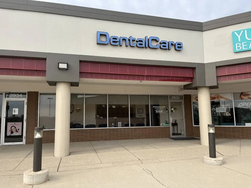 Main Street Square Dental