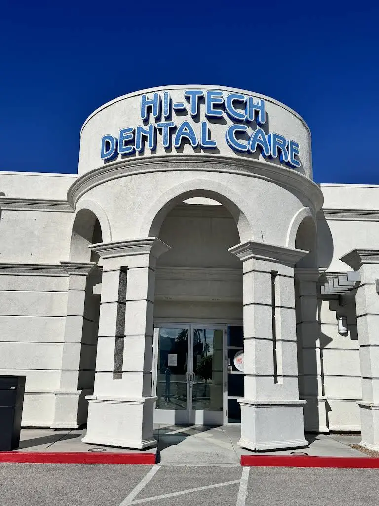 Hi-Tech Dental Care