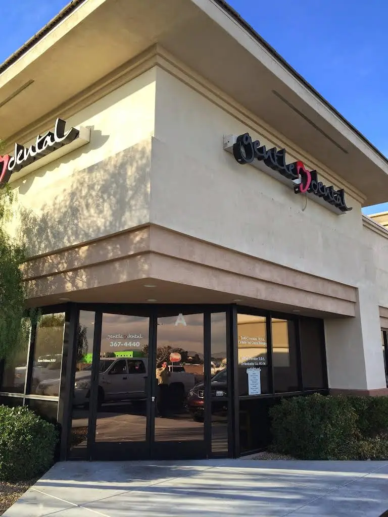 Gentle Dental Spanish Trail