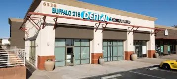 Buffalo 215 Dental & Orthodontics