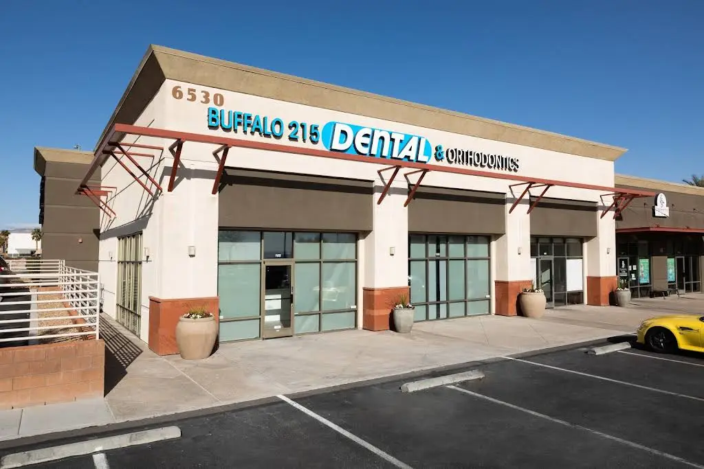 Buffalo 215 Dental & Orthodontics