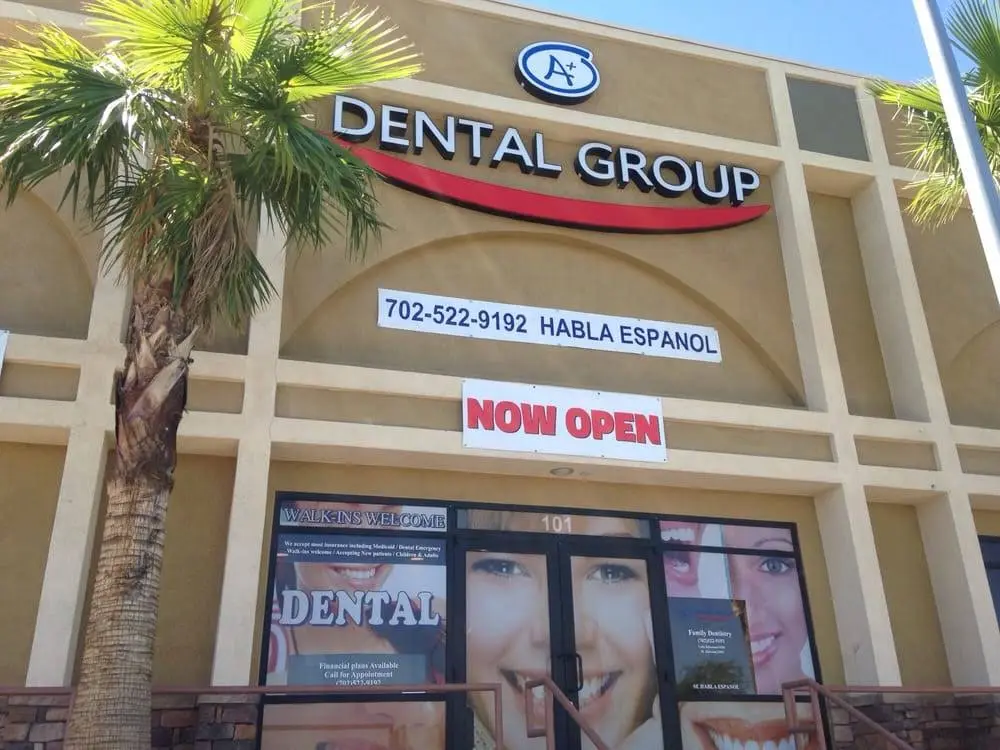A+ Dental Group