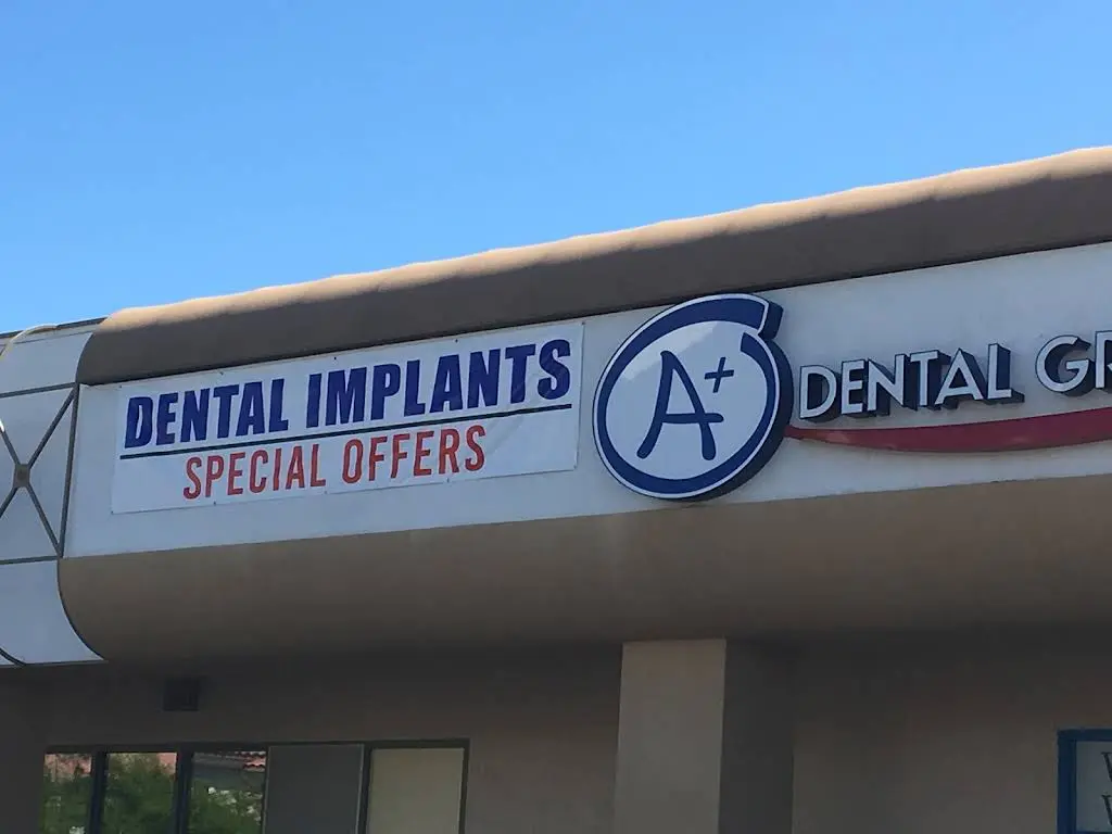 A+ Dental Group