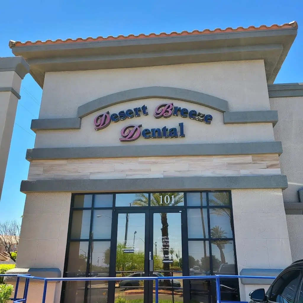 Desert Breeze Dental