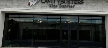 Cavitybusters Dentistry 4 Kids
