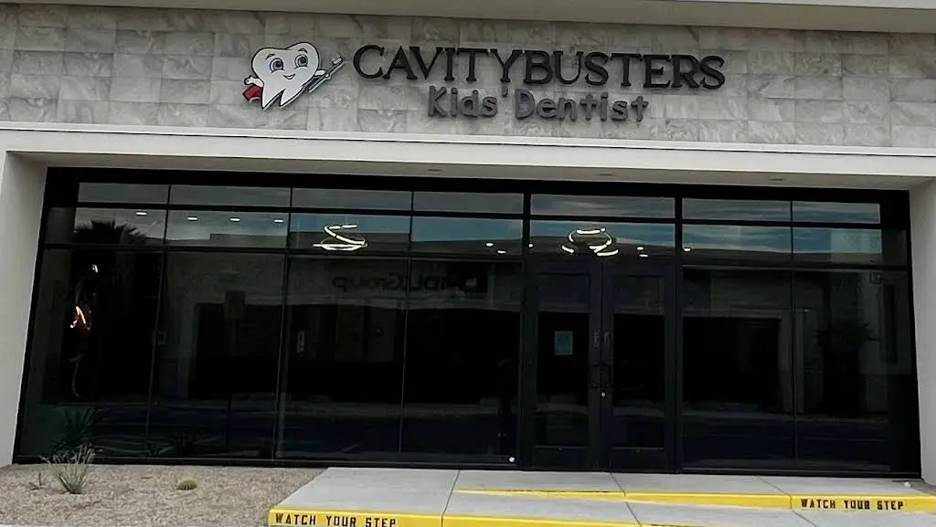 Cavitybusters Dentistry 4 Kids