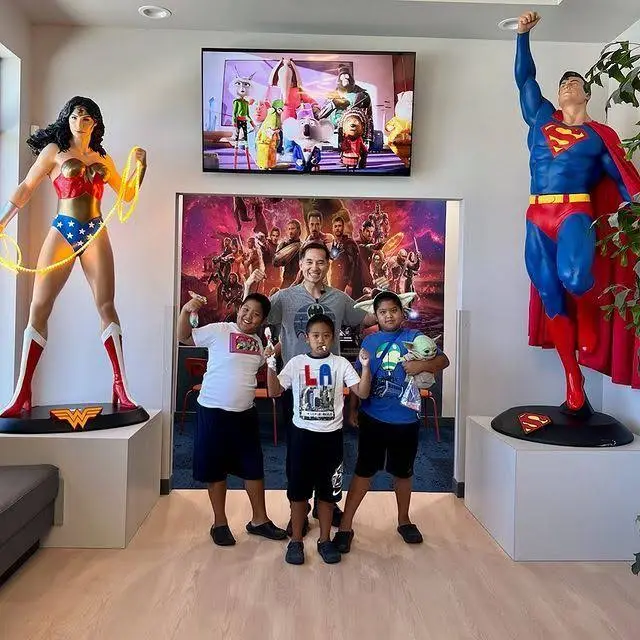 Cavitybusters Dentistry 4 Kids