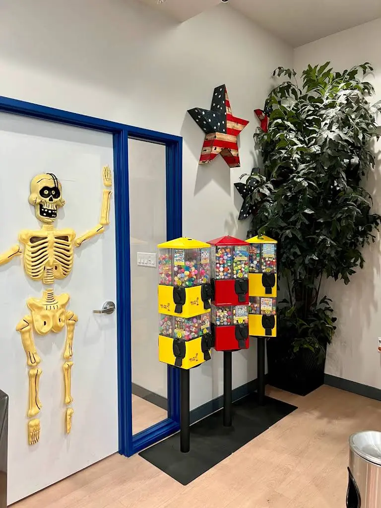 Cavitybusters Dentistry 4 Kids