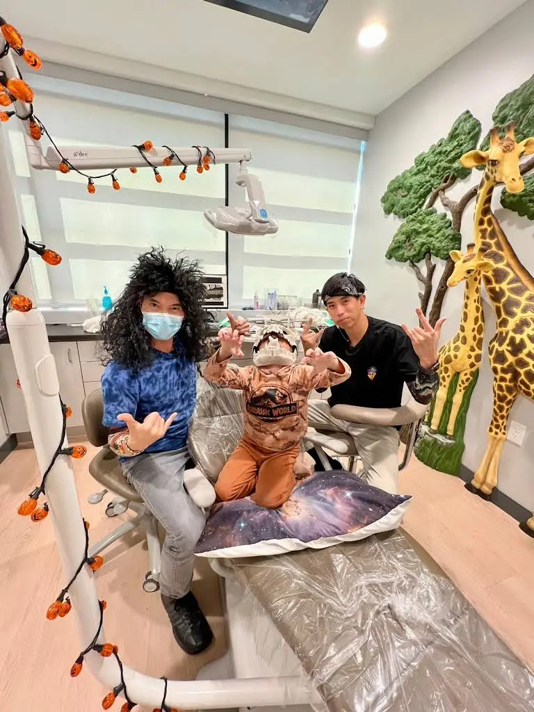 Cavitybusters Dentistry 4 Kids