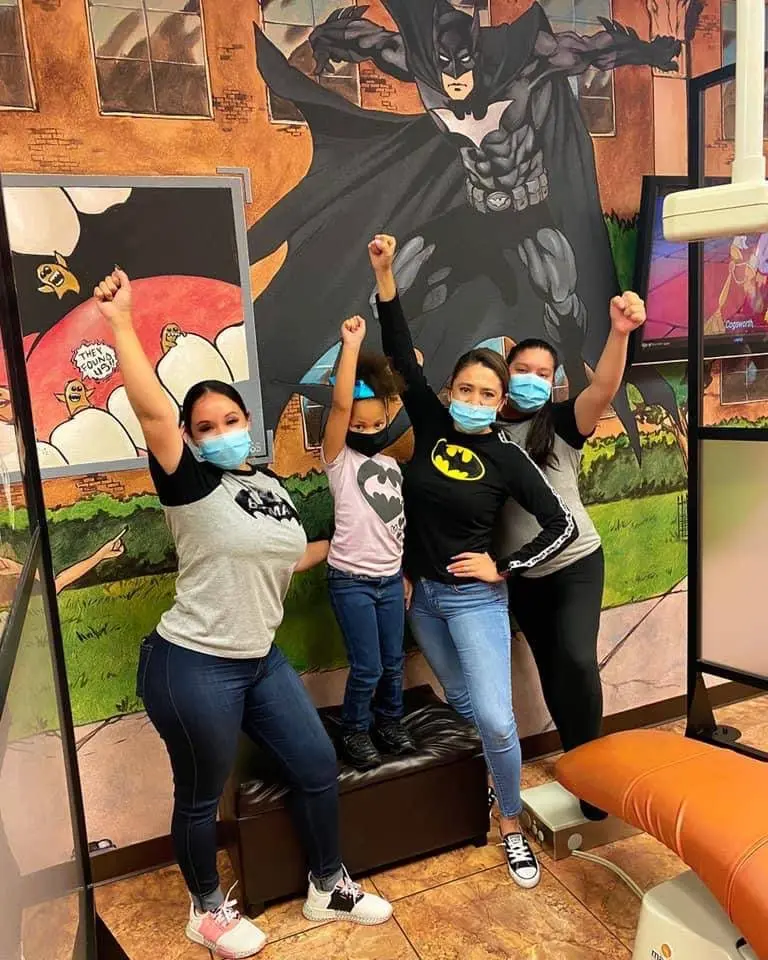 Cavitybusters Dentistry 4 Kids