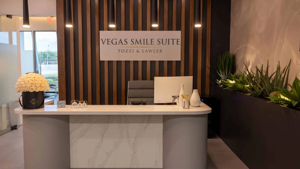 Vegas Smile Suite