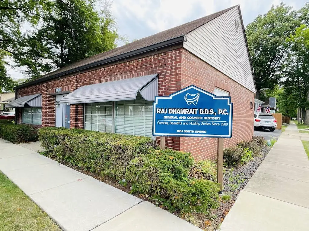 Raj Dhamrait, DDS, PC