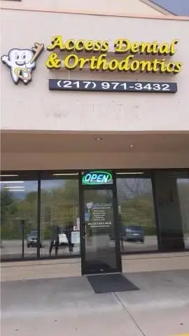 Access Dental & Orthodontics