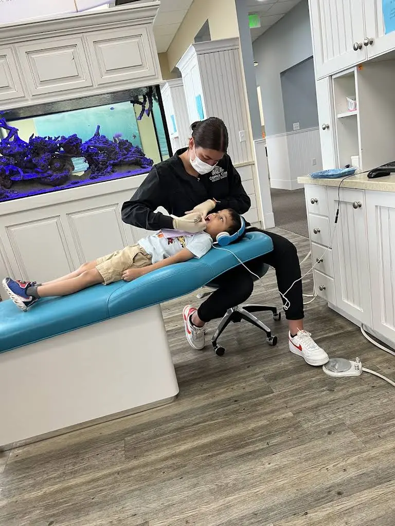 Copper Cove Pediatric Dentistry, P.L.L.C.
