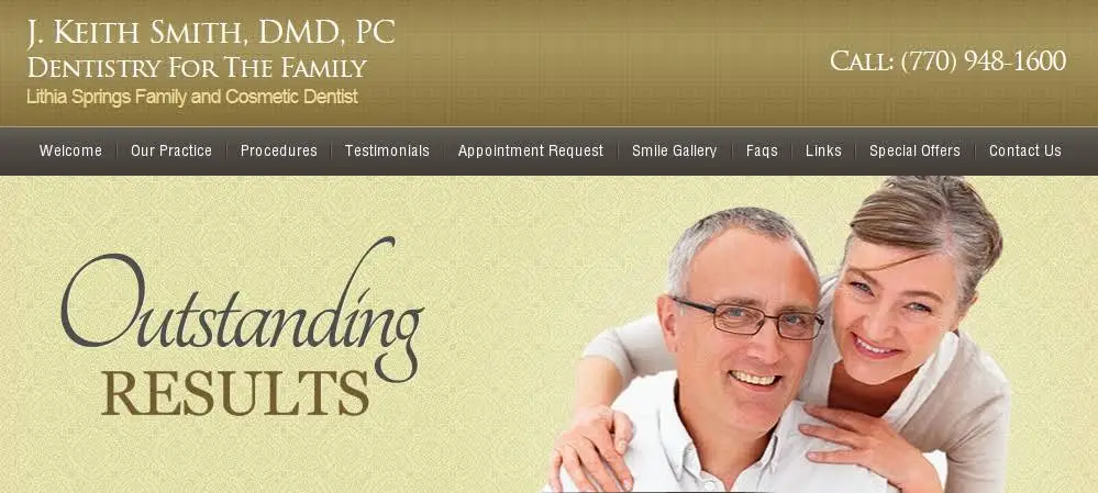 J. Keith Smith, DMD, PC