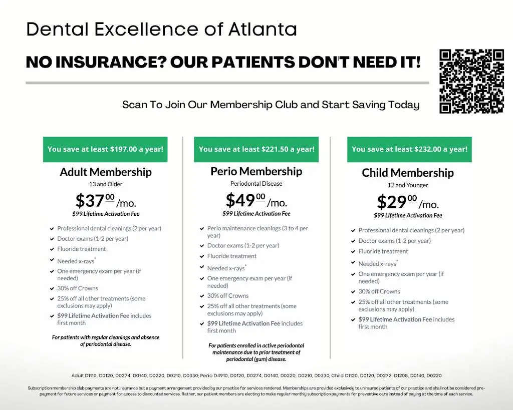 Dental Excellence of Atlanta
