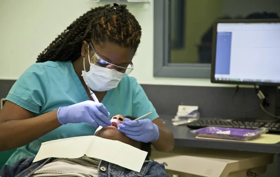Beautiful Smiles at MLK