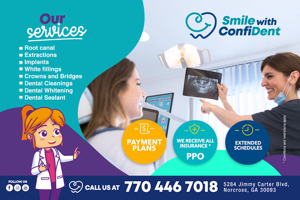 Smile With Confident