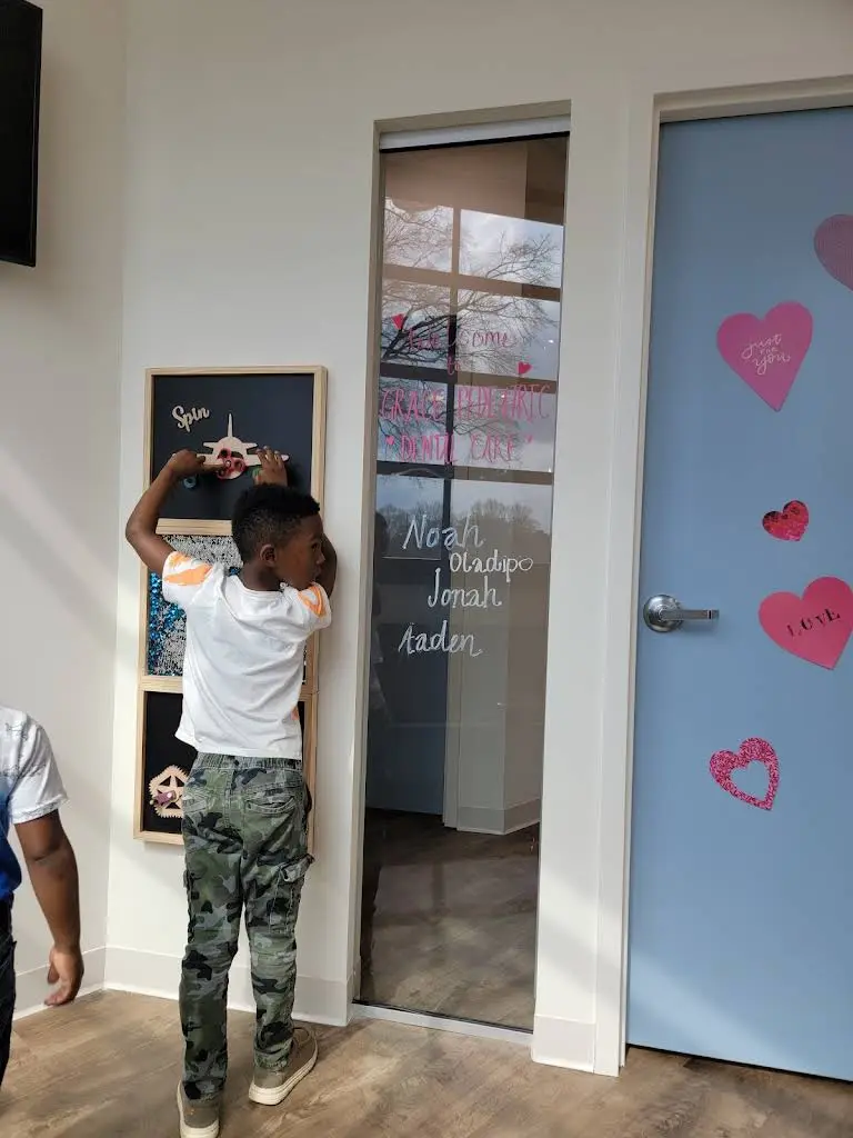 Grace Pediatric Dental Care