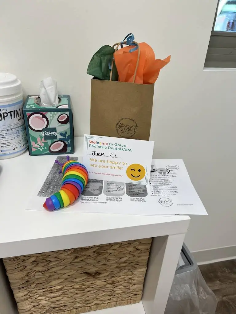Grace Pediatric Dental Care