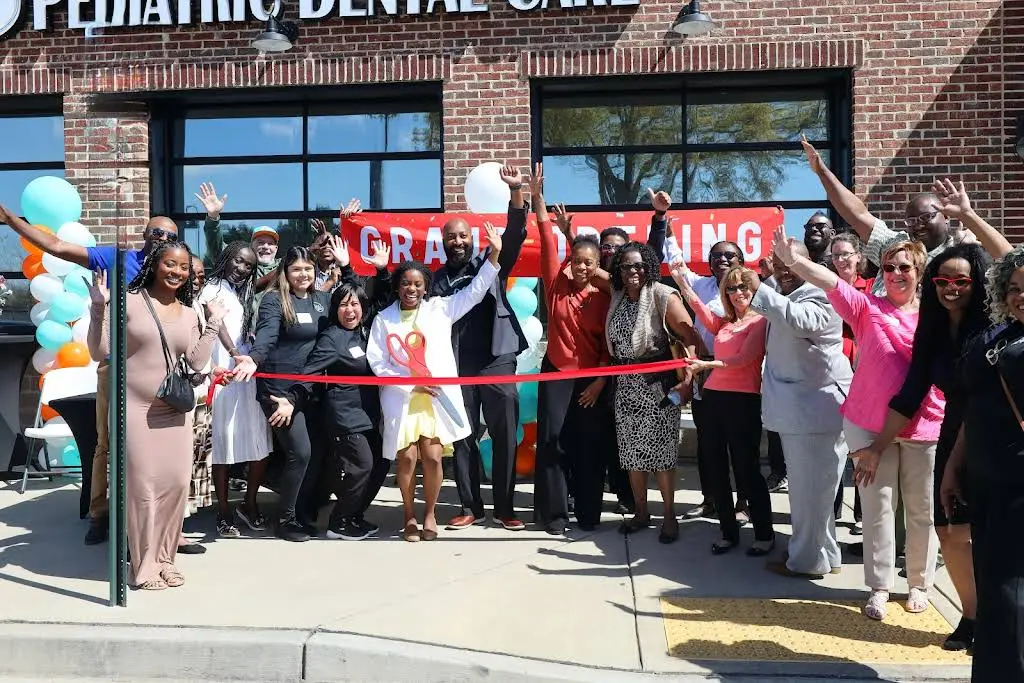 Grace Pediatric Dental Care