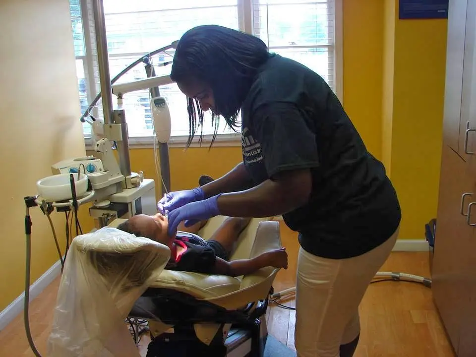 Spa Dental: Dr. Monica Jones
