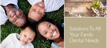 Family & Cosmetic Dentistry of Decatur: Shauna Gammage, DDS