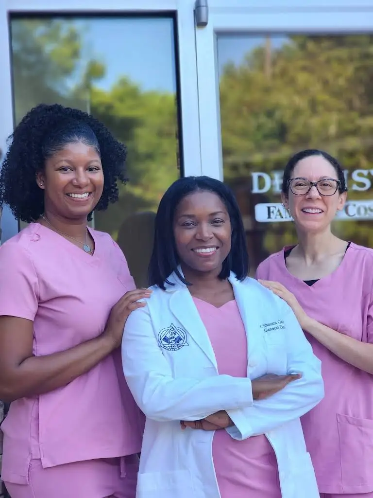 Family & Cosmetic Dentistry of Decatur: Shauna Gammage, DDS