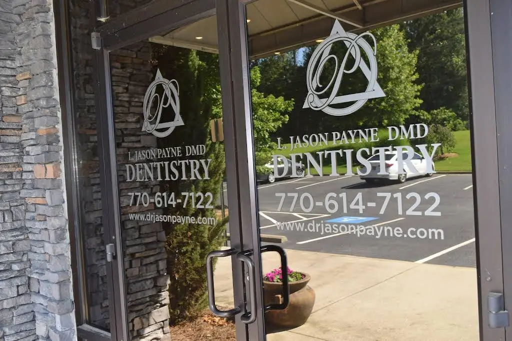 L. Jason Payne, DMD