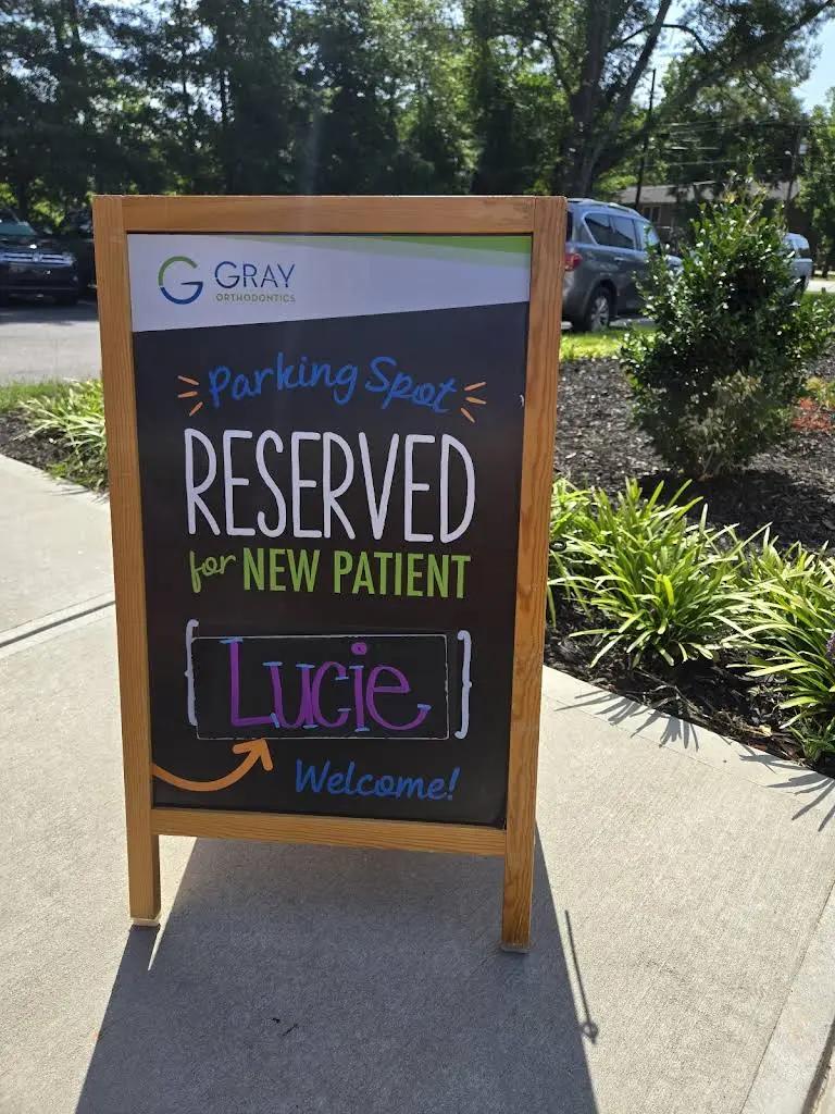 Gray Orthodontics
