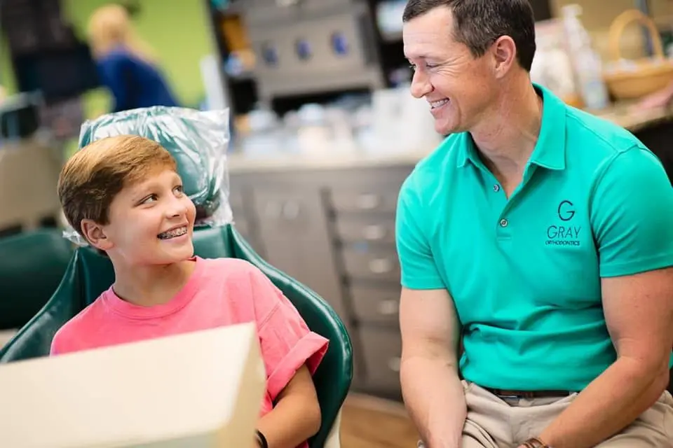 Gray Orthodontics