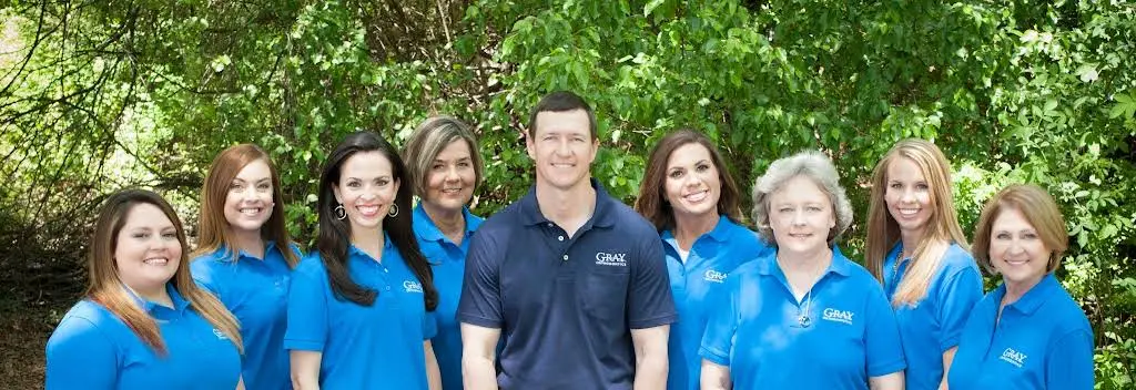 Gray Orthodontics