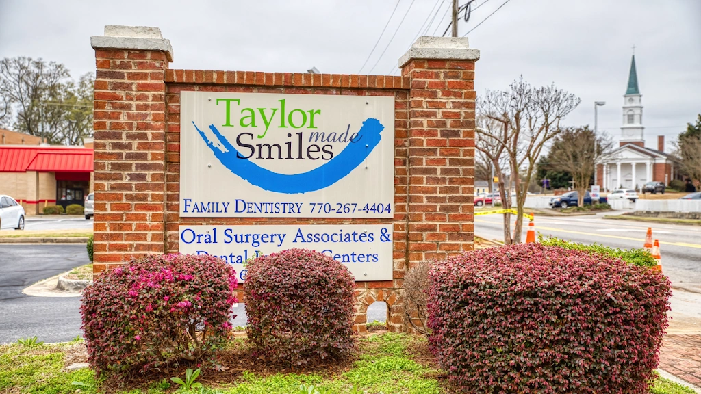 Taylor Made Smiles