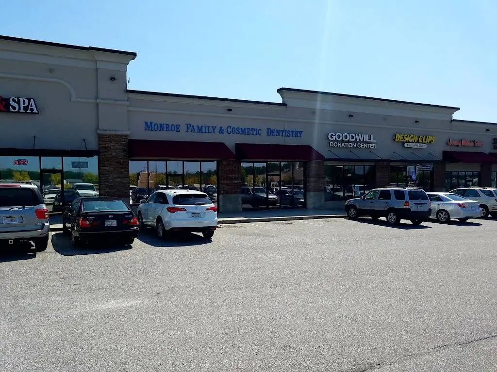 Monroe Family and Cosmetic Dentistry