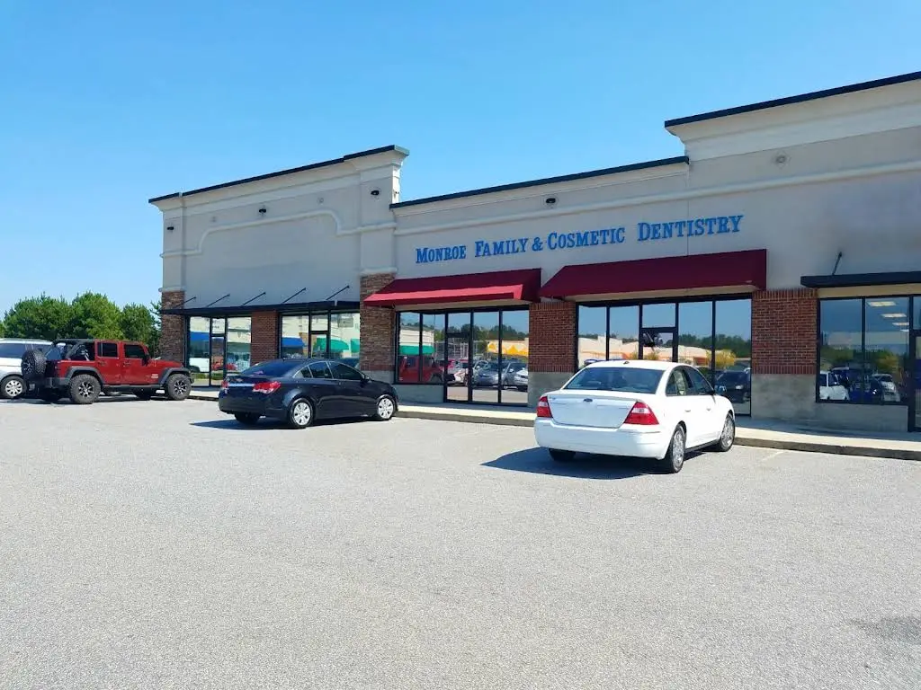 Monroe Family and Cosmetic Dentistry