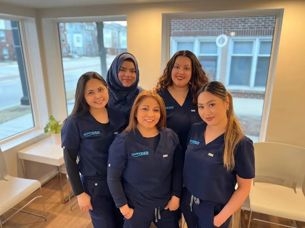 Happy Smiles Family Dentistry