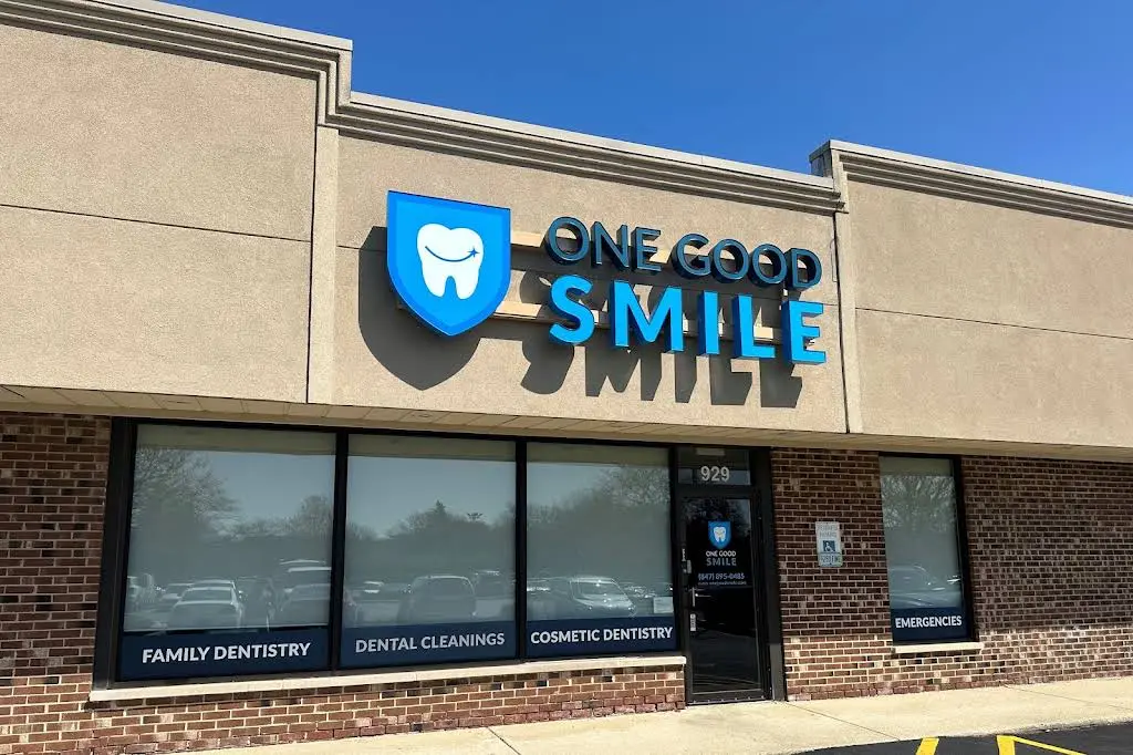 One Good Smile