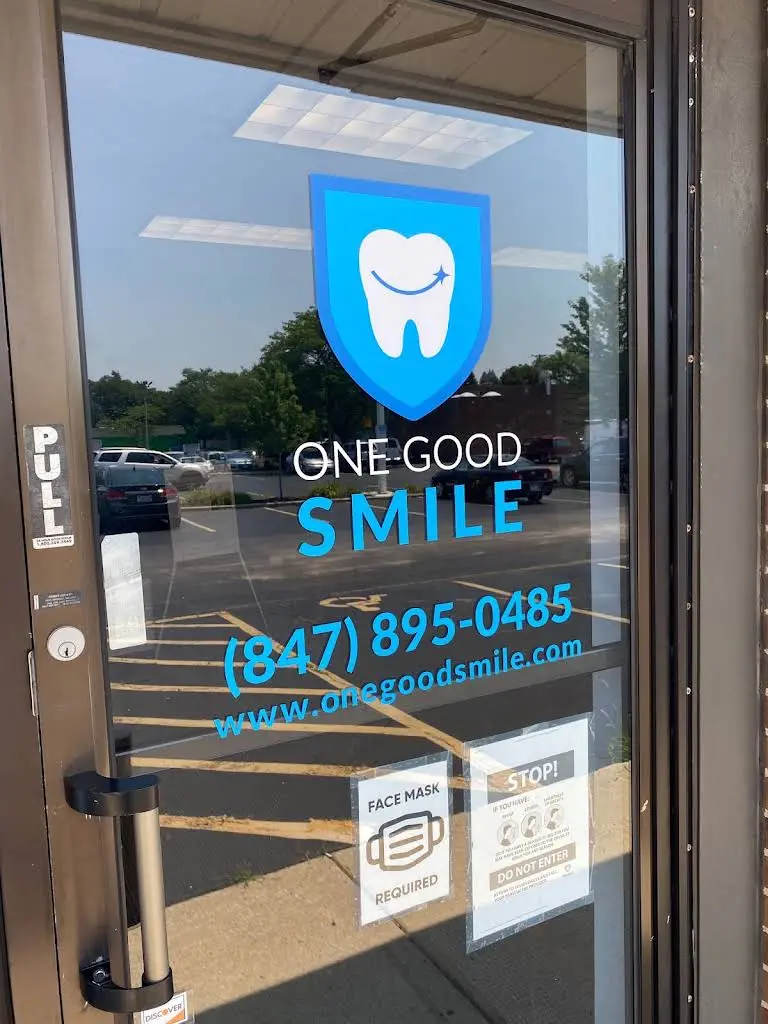 One Good Smile
