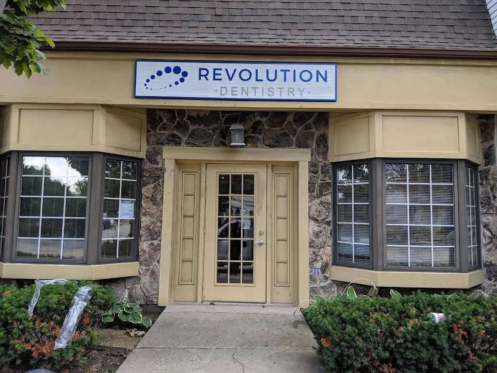 Revolution Dentistry