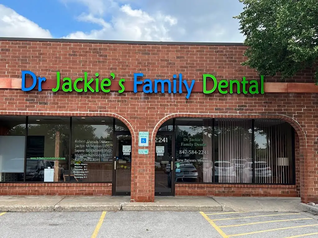 Dr. Jackie's Family Dental